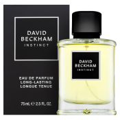 David Beckham Instinct Eau de Parfum da uomo 75 ml