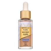 Max Factor Miracle Pure Skin Reset 2in1 Serum Foundation podkład w płynie z kompleksem odnawiającym skórę 30-40 Fair To Light 30 ml