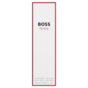 Hugo Boss Boss Femme New Design parfemska voda za žene 75 ml
