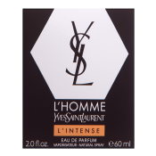 Yves Saint Laurent L'Homme L'Intense parfumirana voda za moške 60 ml