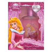 Disney Princess Aurora Magical Dreams Eau de Toilette gyerekeknek 50 ml