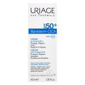 Uriage Bariederm huidcrème Cica-Cream SPF50+ 40 ml