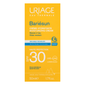 Uriage Bariésun zonnebrandcrème High Protection Moisturizing Cream SPF30 50 ml