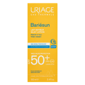 Uriage Bariésun lozione solare Very High Sun Protection Silky Lotion SPF50+ 100 ml