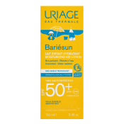 Uriage Bariésun krema za sončenje brez parfuma Moisturising Kids Lotion SPF 50+ 100 ml