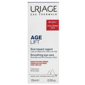Uriage Age Lift verjongende huidcrème Smoothing Eye Care 15 ml