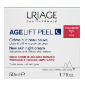 Uriage Age Lift krem na noc Peel New Skin Night Cream 50 ml