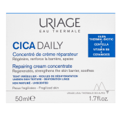 Uriage Cica Daily regenerierende Creme Repairing Cream Concentrate 50 ml