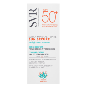 SVR Sun Secure zonnebrandcrème SPF50+ Comfort Cream 60 g