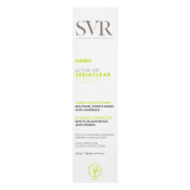 SVR żelowy krem Sebiaclear Active Gel 40 ml