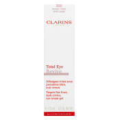 Clarins Total Eye gelska krema Revive 15 ml