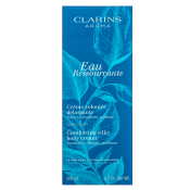 Clarins Eau Ressourcante krema za telo Comforting Silky Body Cream 200 ml
