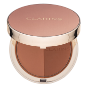 Clarins Ever Bronzer Compact Powder bronzing poeder 02 10 g