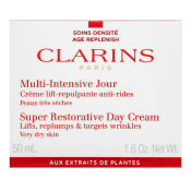 Clarins Super Restorative Day Cream učvrstitvena dnevna krema Very Dry Skin 50 ml