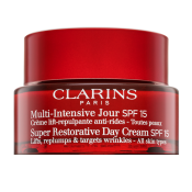 Clarins Super Restorative Day Verstevigende Dagcrème Cream SPF 15 50 ml