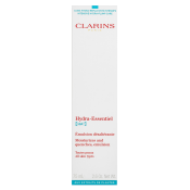 Clarins Hydra-Essentiel [HA²] vlažilna emulzija Moisturizes and Quenches Emulsion 75 ml
