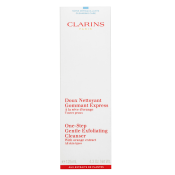 Clarins One-Step jemný čistiaci peeling Gentle Exfoliating Cleanser 125 ml