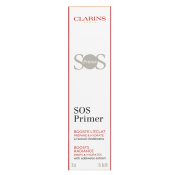 Clarins SOS Primer Boosts Radiance podkladová báze White 30 ml