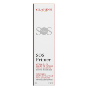 Clarins SOS Primer Minimizes Signs of Fatigue Osnova za temeljni premaz Pink 30 ml
