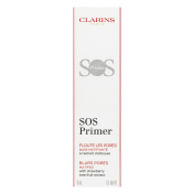 Clarins SOS Primer Blurs Pores Matifies Egységesítő sminkalap matt hatású 30 ml