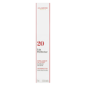 Clarins Lip Perfector lesk na pery s trblietkami 20 Translucent Glow 12 ml