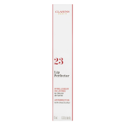 Clarins Lip Perfector lesk na pery s trblietkami 23 Pomegranate Glow 12 ml
