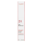 Clarins Lip Perfector lesk na pery s trblietkami 24 Fuchsia Glow 12 ml