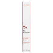 Clarins Lip Perfector lesk na pery s trblietkami 25 Mulberry Glow 12 ml