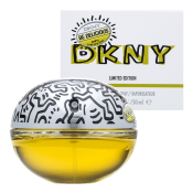 DKNY Be Delicious Art Eau de Toilette da donna 50 ml