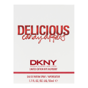 DKNY Be Delicious Candy Apples Ripe Raspberry Eau de Parfum nőknek 50 ml