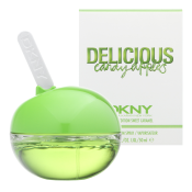 DKNY Be Delicious Candy Apples Sweet Caramel Eau de Parfum nőknek 50 ml