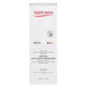 Topicrem MELA овлажняващо мляко за тяло Unifying Ultra-Moisturizing Milk 200 ml