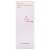 Maison Francis Kurkdijan L'Eau A La Rose toaletna voda za žene 35 ml