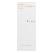 Maison Francis Kurkdijan A La Rose woda perfumowana dla kobiet 35 ml