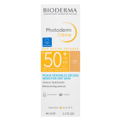 Bioderma Photoderm krém na opaľovanie Light Colour Cream Spf50+ 50 ml