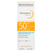 Bioderma Photoderm krém na opalování Creme SPF50 Sensitive Dry Skin 40 ml