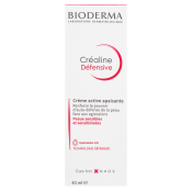 Bioderma Créaline pomirjujoča emulzija Défensive Soothing Active Cream 40 ml