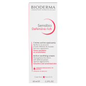 Bioderma Sensibio arc krém Defensive Rich 40 ml
