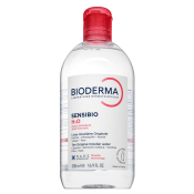 Bioderma Sensibio H2O Make-up Removing Micelle Solution micelláris sminklemosó érzékeny arcbőrre 500 ml