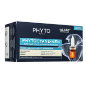 Phyto Phyto Cyane Progressive Hair-Loss Treatment for Men Haarkur gegen Haarausfall 42 ml