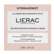 Lierac Hydragenist huidcrème The Rehydrating Radiance Cream 50 ml