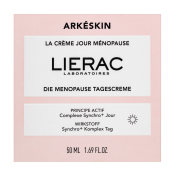 Lierac Arkéskin nappali krém The Menopause Day Cream 50 ml