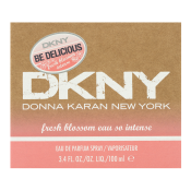 DKNY Be Delicious Fresh Blossom Eau so Intense Eau de Parfum nőknek 100 ml