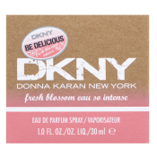 DKNY Be Delicious Fresh Blossom Eau so Intense Eau de Parfum nőknek 30 ml
