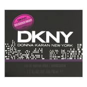 DKNY Be Delicious Night Woman Eau de Parfum nőknek 50 ml