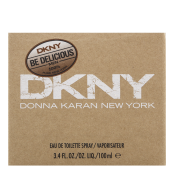 DKNY Be Delicious pour Homme Eau de Toilette férfiaknak 100 ml
