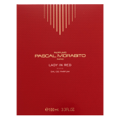 Pascal Morabito Lady In Red woda perfumowana dla kobiet 100 ml