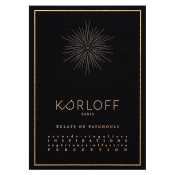 Korloff Paris Éclats de Patchouli woda perfumowana unisex 100 ml