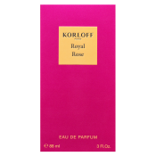 Korloff Paris Royal Rose Eau de Parfum femei 88 ml