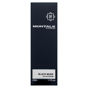 Montale Black Musk woda perfumowana unisex 50 ml